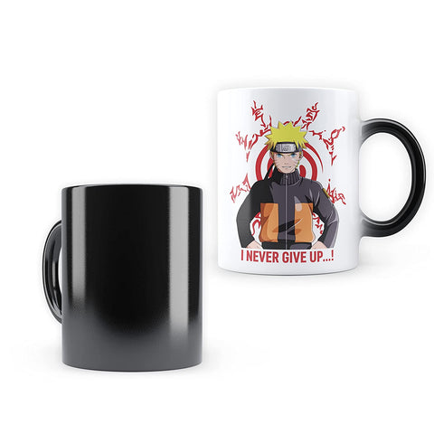 Naruto Magic Coffee Mug