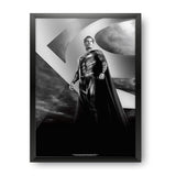 Justice League Snyder's Cut Superman Wall Poster