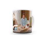 Friends Boat - Coffee Mug