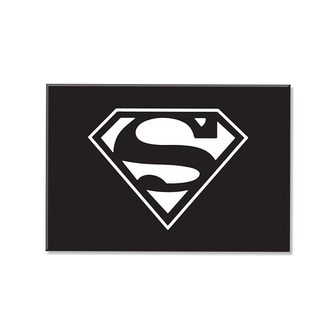 DC Comics - Set of 2 Superman Rectangular Fridge Magnet