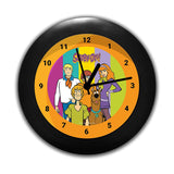 Scooby Doo Table Clock