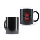 The Batman - New Bat Design Heat Sensitive Coffee Mug