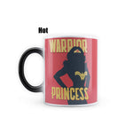 DC Comics - Women Women Warrior Princes Magic Mug