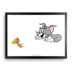 tom and jerry poster