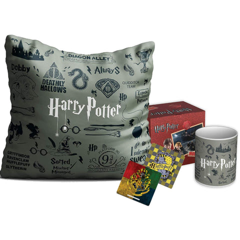 Harry Potter - gift Combo Pack of 4