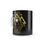 Black Adam - Symbolic Design Ceramic Coffee Mug