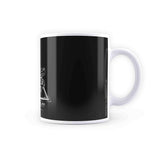 Harry Potter Triangle - Coffee Mug