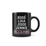 Blackpink Patch Mug