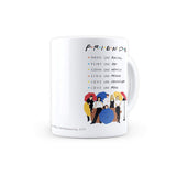 Friends Umbrella - Coffee Mug