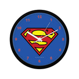 DC Comics Superman Logo Wall Clock