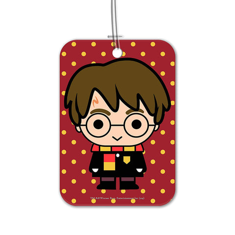 Harry Potter Chibi Luggage Bag/Suitcase Tag