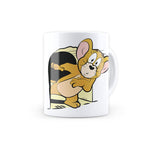 Tom and Jerry -Jerry House Coffee Mug 350ml