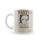 One Piece Nico Robin Wanted Poster - Coffee Mug