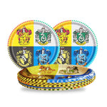 Harry Potter Disposable Party Paper Plates (Pack of 20)