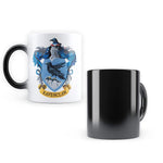 Harry Potter - Ravenclaw Logo Heat Sensitive Magic Coffee Mug