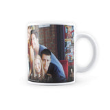 Friends On The Couch - Coffee Mug