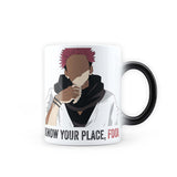 Anime Coffee Mug