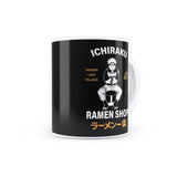 Naruto Coffee Mug