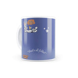 looney tunes coffee mug