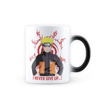 Naruto Magic Coffee Mug