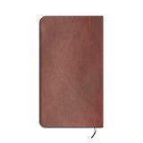 PU leather Brown Pocket Diary 2023