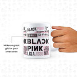 Blackpink Coffee Mug