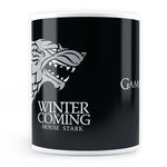 Game of Thrones Stark Grey - Coffee Mug