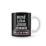  Blackpink Coffee Mug