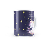 Unicorn - Believe In Magic Design Coffee Mug
