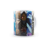 Naruto Akatsuki All Members - Coffee Mug