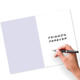 Friends TV Series Greeting Card - You're The Joey to My Chandler -Birthday Card