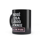 Blackpink Patch Mug