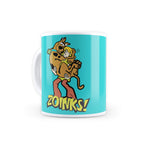 Scooby Doo - Zoinks Coffee Mug 350 ml