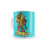 Scooby Doo - Zoinks Coffee Mug 350 ml