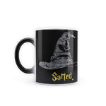 Harry Potter - Sorted Heat Sensitive Magic Coffee Mug