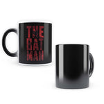 The Batman - Red Vengeance Design Heat Sensitive Coffee Mug