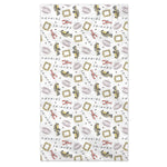Friends TV Series - New Doodle Patch Single Bedsheet With Pillow Cover