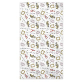 Friends TV Series - New Doodle Patch Single Bedsheet With Pillow Cover