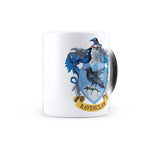 Harry Potter - Ravenclaw Logo Heat Sensitive Magic Coffee Mug