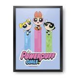 The Powerpuff Girls Poster