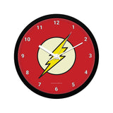 The Flash Wall Clock
