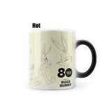 Looney Tunes Bugs Bunny Magic Coffee Mug
