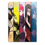 Anime - Naruto - All Members Design Ruled Binded Notebit