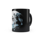 DC Comics - I AM Whatever Ghotam Needs Black Patch Coffee Mug