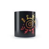 Anime - Naruto’s Eight Trigrams Seal Ceramic Coffee Mug