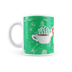 FRIENDS Central Perk - Heat Sensitive Magic Mug