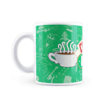 FRIENDS Central Perk - Heat Sensitive Magic Mug