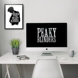 Peaky Blinders - By Order of Peaky Blinders Tommy Wall Poster