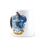 Harry Potter - Ravenclaw Logo Heat Sensitive Magic Coffee Mug