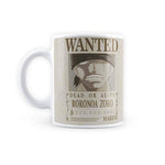 Anime-One Piece Roronoa Zoro Wanted Poster - Coffee Mug